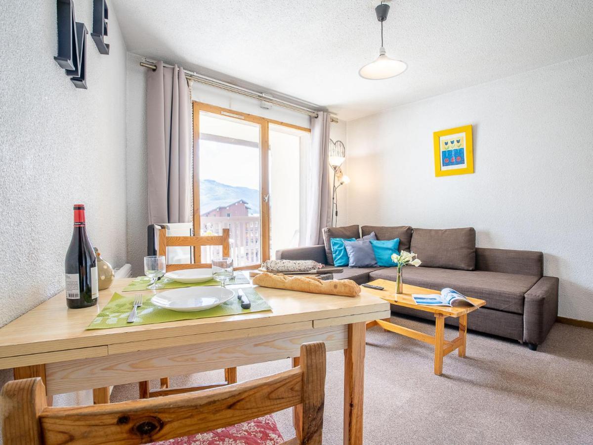 Apartment Les Cimes De Caron-3 By Interhome Val Thorens Exterior foto