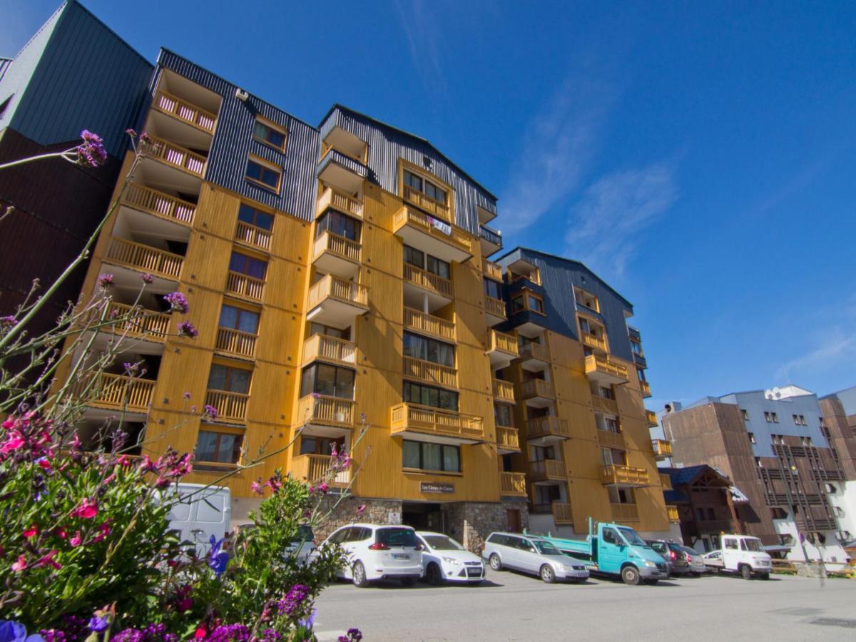 Apartment Les Cimes De Caron-3 By Interhome Val Thorens Exterior foto